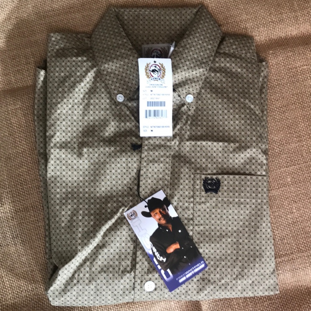 Cinch Western Shirt